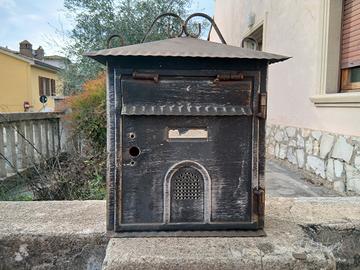 cassetta posta