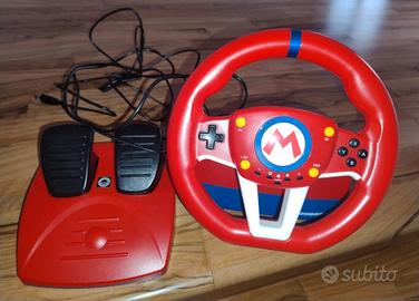 Volante Mario Kart Racing