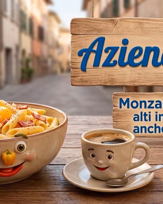 Bar con cucina rateizzabile