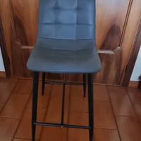 Sgabello Monaco nuovo - disponile 4 pz