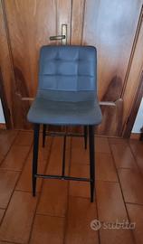 Sgabello Monaco nuovo - disponile 4 pz