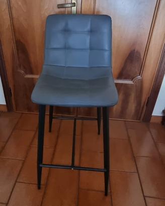 Sgabello Monaco nuovo - disponile 4 pz