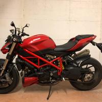 Ducati street fighter 848-2013