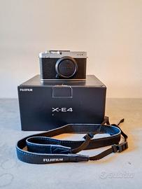 Fujifilm X-E4