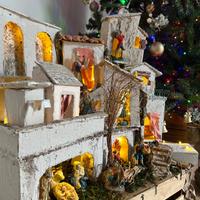 Presepe Artigianle