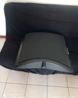 Pilates stability barrel Stott pilates