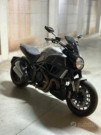 Ducati diavel 1200 2013