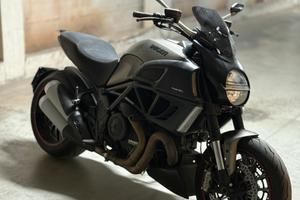 Ducati diavel 1200 2013
