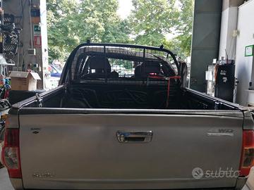 Sponda cassone isuzu d max 2009