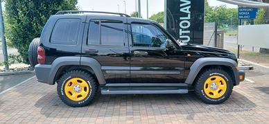 jeep cherockee 2.8* UNICO PROPRIETARIO*129.000km*