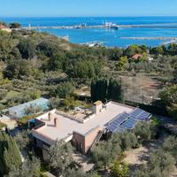 Villa Roselli con Piscina-Ortona Località Ciampino