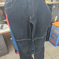 Pantaloni Jeans Belstaff con protezioni 