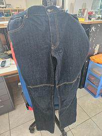 Pantaloni Jeans Belstaff con protezioni 