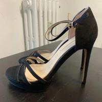 Sandali tacco alto 40