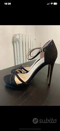 Sandali tacco alto 40