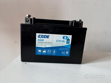 Batteria nuova su Roma