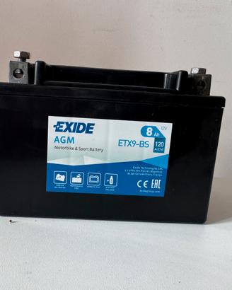 Batteria nuova su Roma