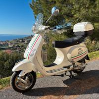 Vespa lx 2005 solo 13000km