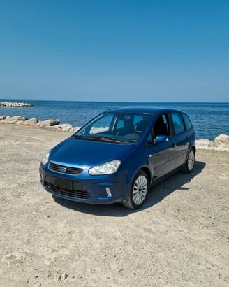 Ford C-max 1.6 tdci 90cv titanium 2009