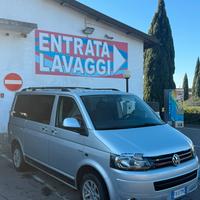 Volkswagen t5 2.0 tdi 140 cv 4motion blocco diff.