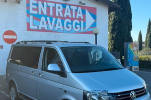 Volkswagen t5 2.0 tdi 140 cv 4motion blocco diff.