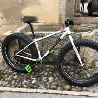 FatBike Singular tg. M