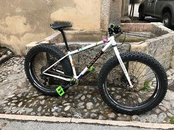 FatBike Singular tg. M