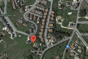 Terreno edif. - Oneri pagati e progetto approvato