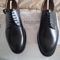Scarpe basse uomo nero Soldini tg. 41