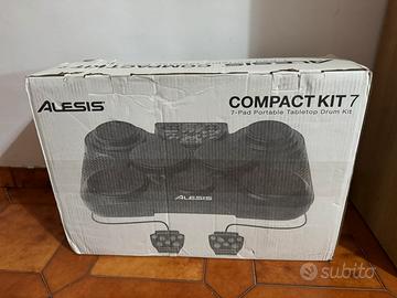 Batteria elettrica Alesis compact kit 7