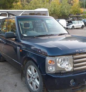 Ricambi Land Rover range Rover anno 2007 cil 4.4b
