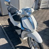 Liberty 50 anno 2022 6800km