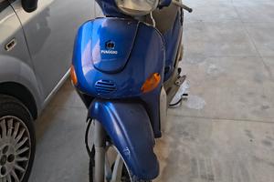 Piaggio liberty 50 4t 2001 per ricambi o restauro 