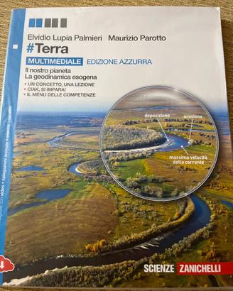 #Terra Edizione Azzurra