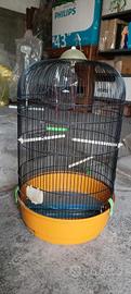 Gabbia per  uccellini