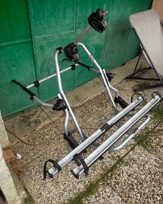 Porta bici thule clip on