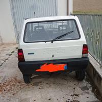 Fiat Panda 4X4 anno 2000 autocarro