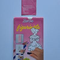 Barbie Figurinista Vintage Anni 80