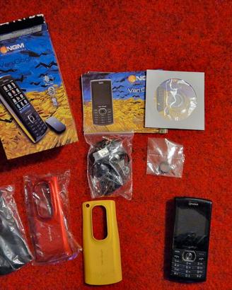 cellulare ngm van gogh 