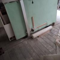 Tavolo da disegno con tecnigrafo