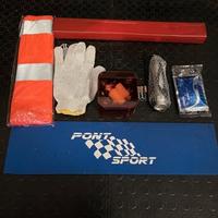 KIT EMERGENCY CAR EMERGENZA AUTO ORIGINALE CITROEN