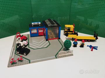 Set Lego City 1966 - Negozio di riparazione auto