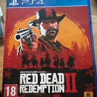 Read dead redemption 2 (Ps4)