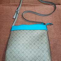 borsa blu/grigia Carpisa 