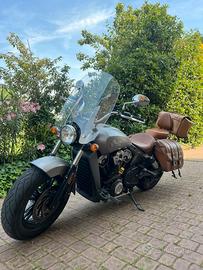 Indian scout 2018