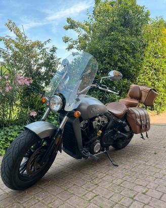 Indian scout 2018