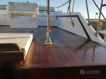 Barca Natante Chris Craft 10 metri con Fly T.D 3.6