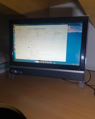 Pc fisso - Packard Bell oneTwo M3700