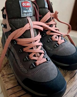 Scarpe da trekking donna