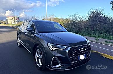 Audi Q3 Sportback S-line 2021